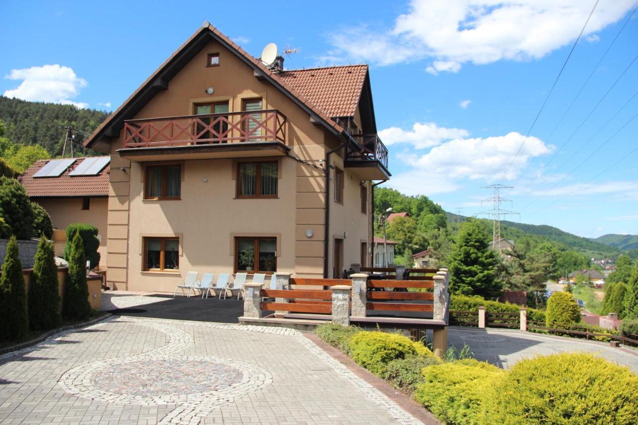 Hotel Dom W Gorach "Tresna" Exterior foto